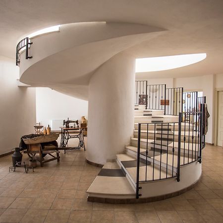Hotel Su Baione Abbasanta Exteriér fotografie