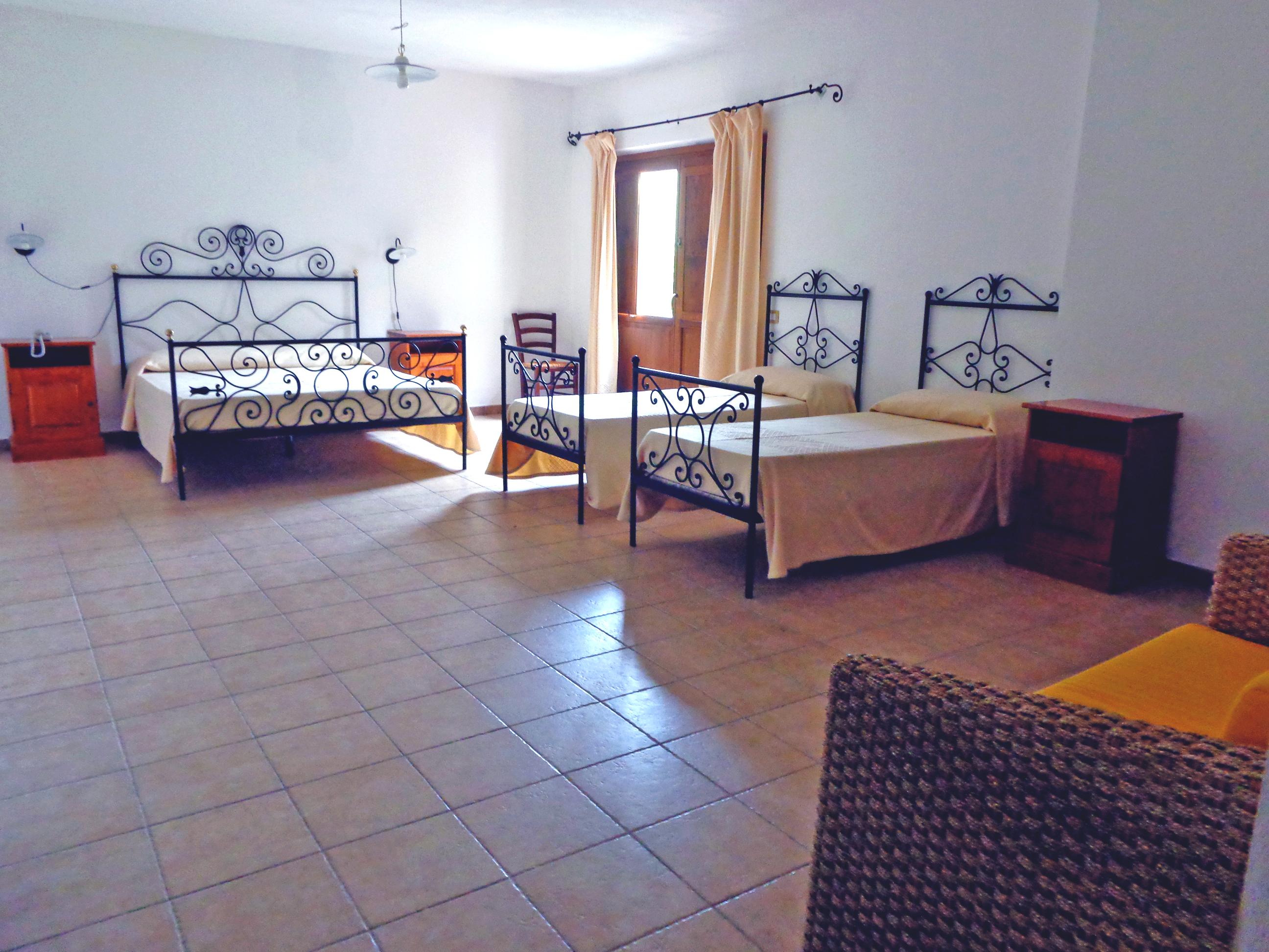 Hotel Su Baione Abbasanta Exteriér fotografie