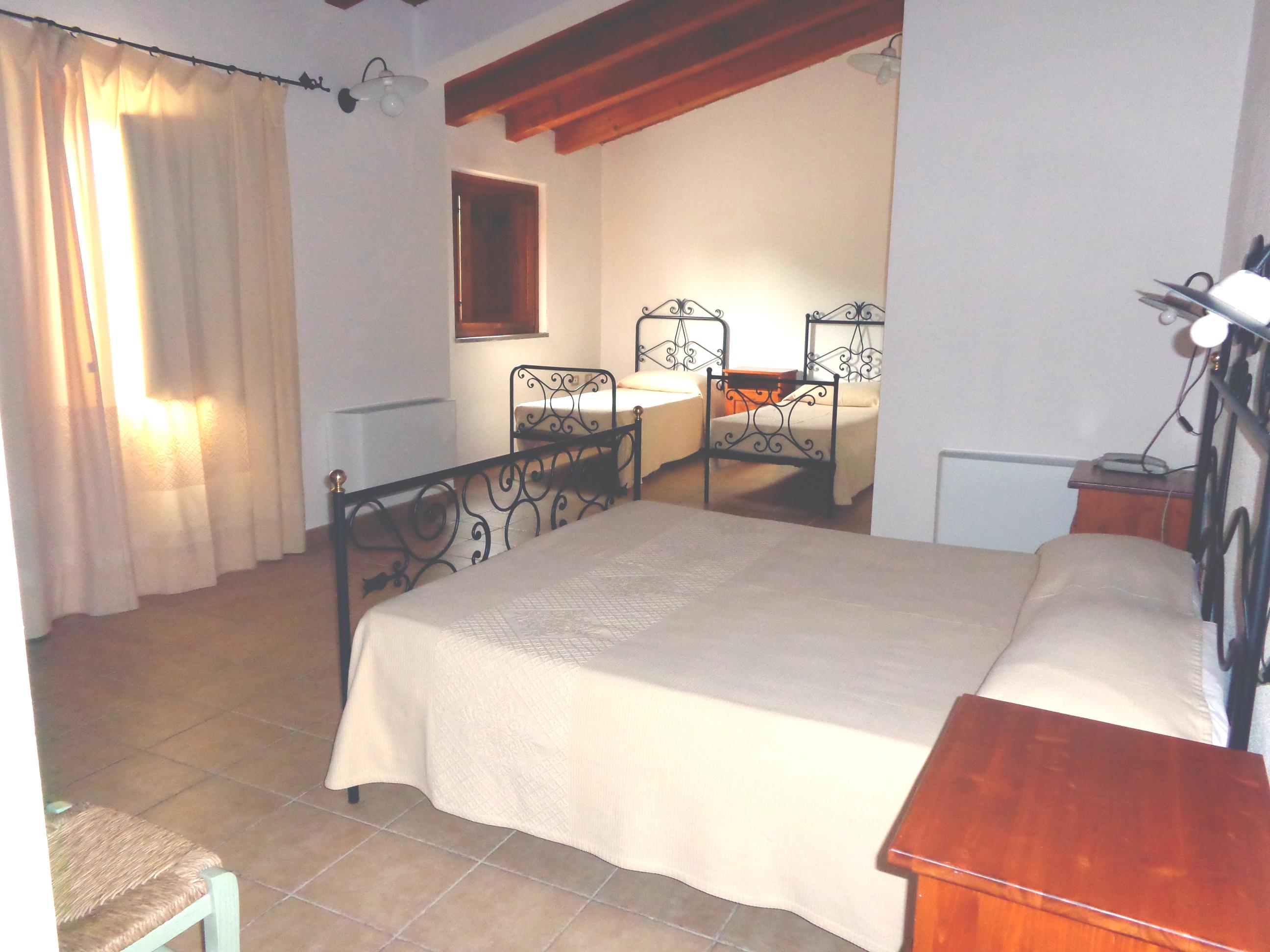 Hotel Su Baione Abbasanta Exteriér fotografie