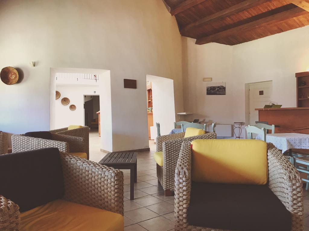 Hotel Su Baione Abbasanta Exteriér fotografie